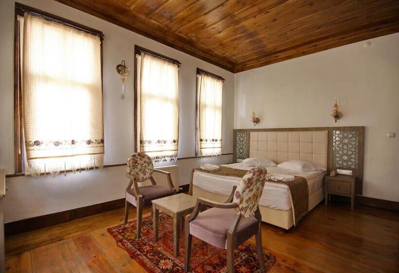 اتاق استاندارد, Kadıoğlu Konağı