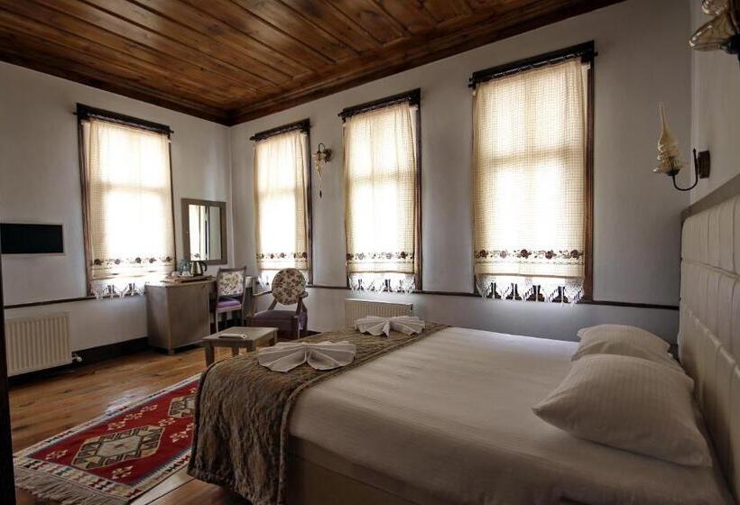 اتاق استاندارد, Kadıoğlu Konağı
