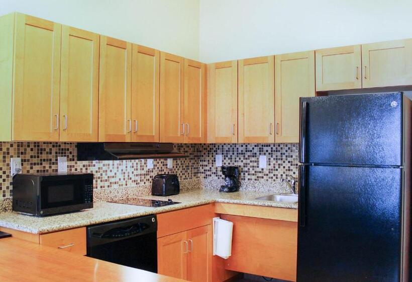 장애인을 위한 스위트, Mainstay Suites Tioga