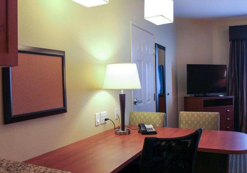 جناح, Mainstay Suites Tioga