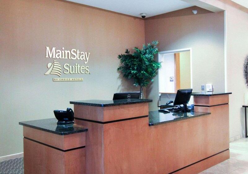 סוויטה, Mainstay Suites Tioga