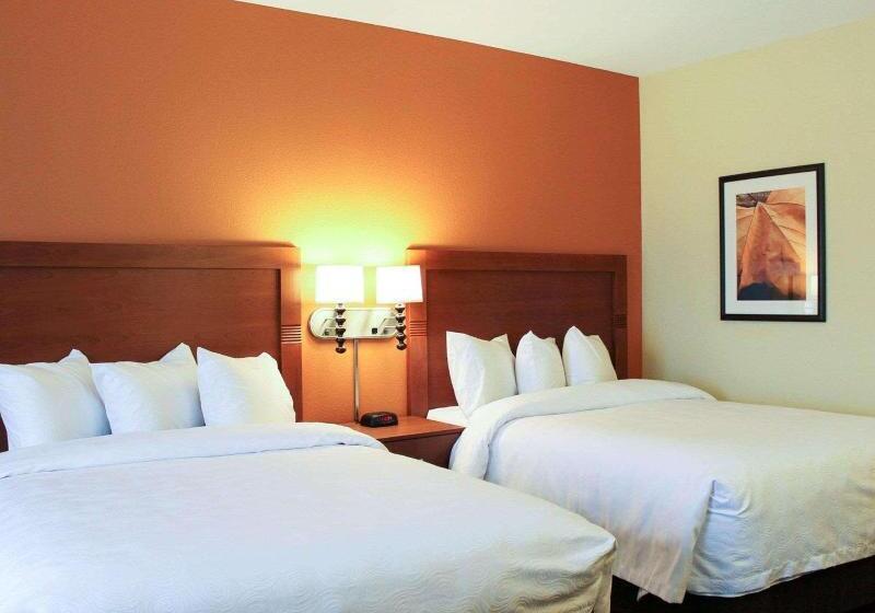 스위트, Mainstay Suites Tioga