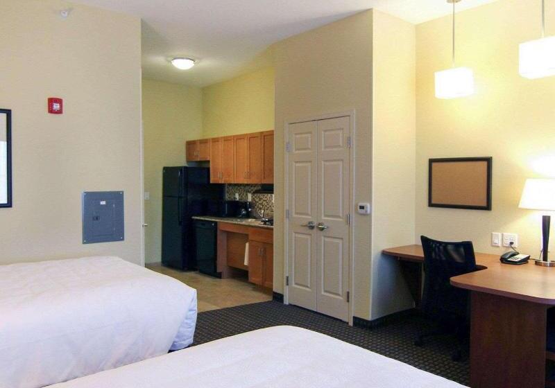 스위트, Mainstay Suites Tioga