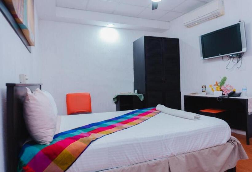 غرفة بريميوم, Makarios