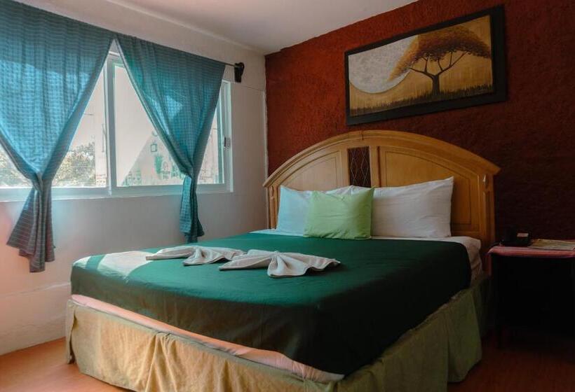 غرفة قياسية, Makarios