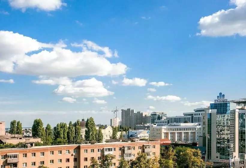 スタンダードルーム, Mercure Voronezh Center
