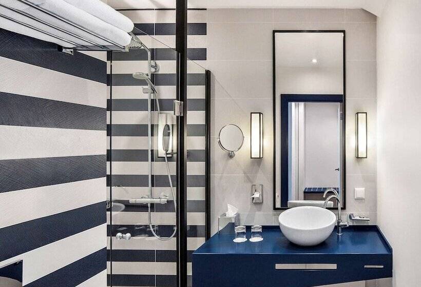 标准间, Mercure Voronezh Center