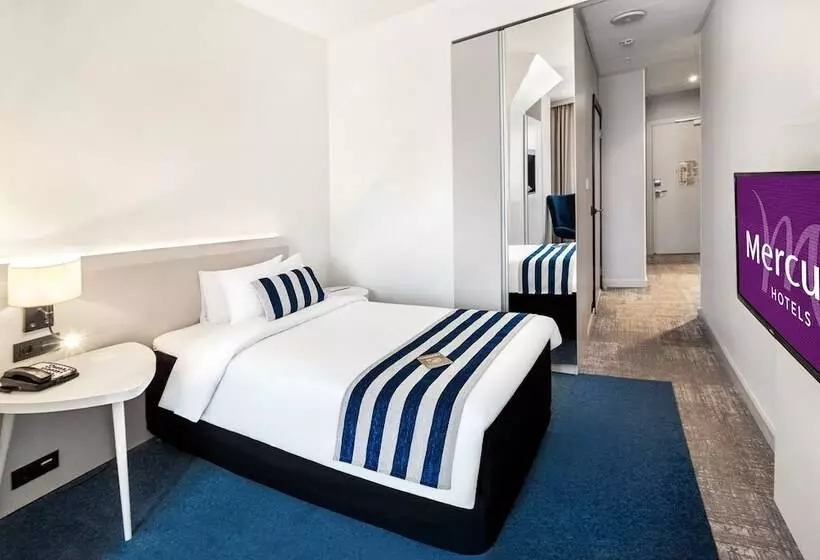 スタンダードルーム, Mercure Voronezh Center