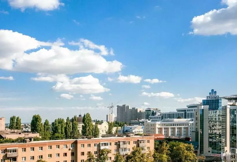 スタンダードルーム, Mercure Voronezh Center