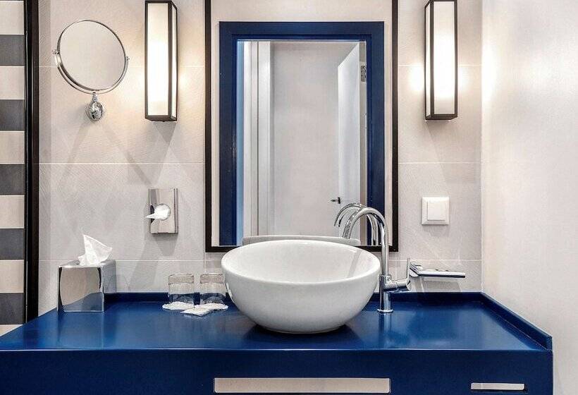 اتاق استاندارد, Mercure Voronezh Center