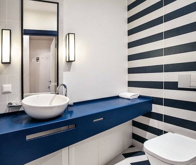 标准间, Mercure Voronezh Center