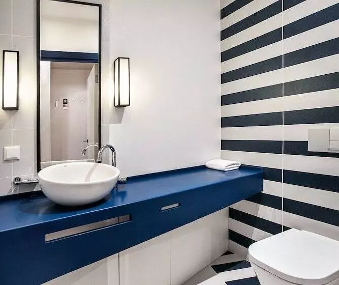 スタンダードルーム, Mercure Voronezh Center