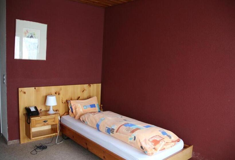 חדר סטנדרט יחיד, Minster