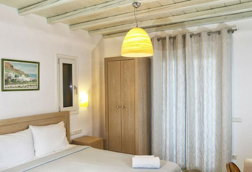 חדר סטודיו סטנדרד, Niriides Homes & Villas