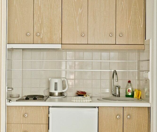 חדר סטודיו סטנדרד, Niriides Homes & Villas