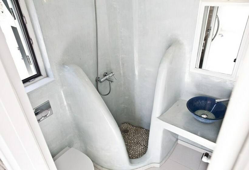 חדר סטודיו סטנדרד, Niriides Homes & Villas