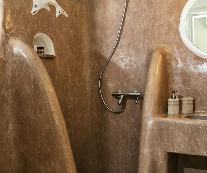 חדר סטודיו סטנדרד, Niriides Homes & Villas