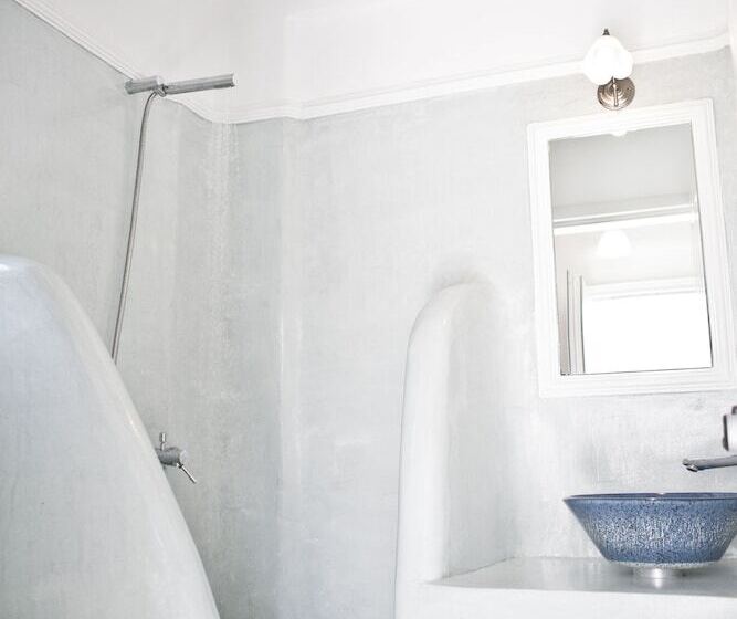 סטודיו סטנדרטי נוף לים, Niriides Homes & Villas