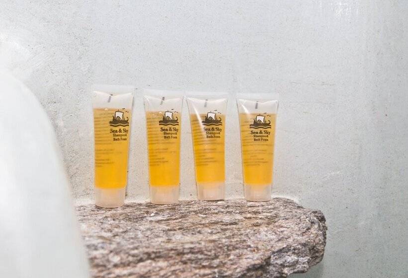 חדר סטודיו סטנדרד, Niriides Homes & Villas