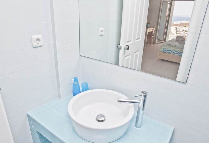 חדר סטודיו סטנדרד, Niriides Homes & Villas