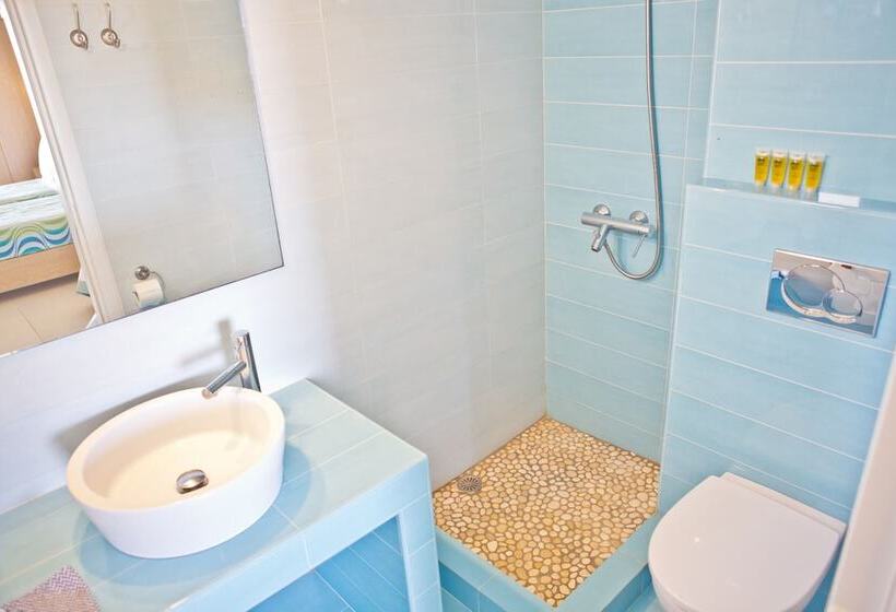 חדר סטודיו סטנדרד, Niriides Homes & Villas