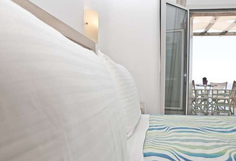 חדר סטודיו סטנדרד, Niriides Homes & Villas