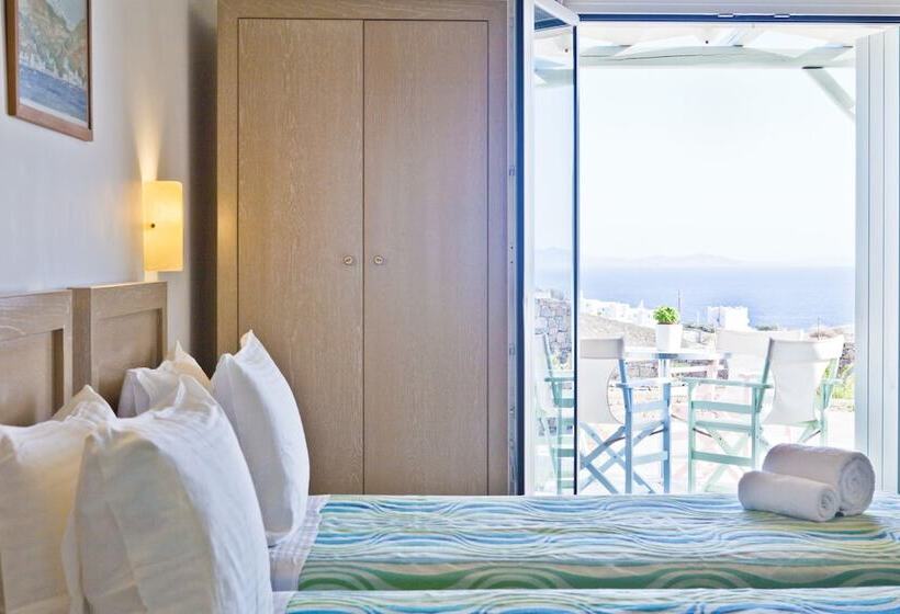 חדר סטודיו סטנדרד, Niriides Homes & Villas