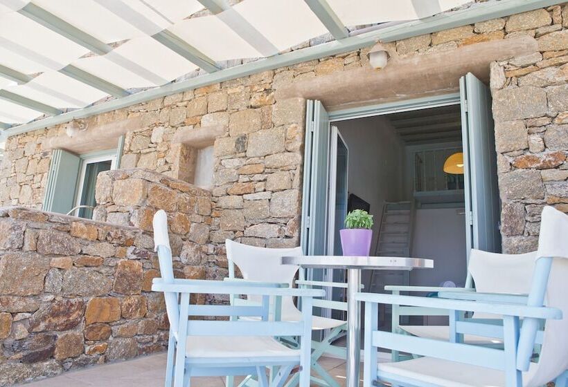 חדר סטודיו סטנדרד, Niriides Homes & Villas