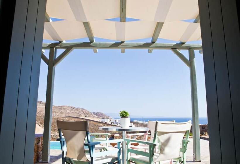 חדר סטודיו סטנדרד, Niriides Homes & Villas