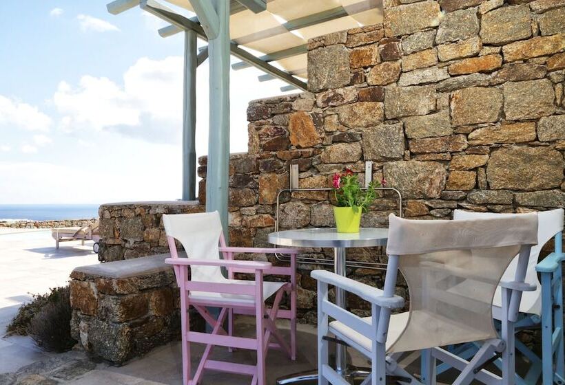 חדר סטודיו סטנדרד, Niriides Homes & Villas