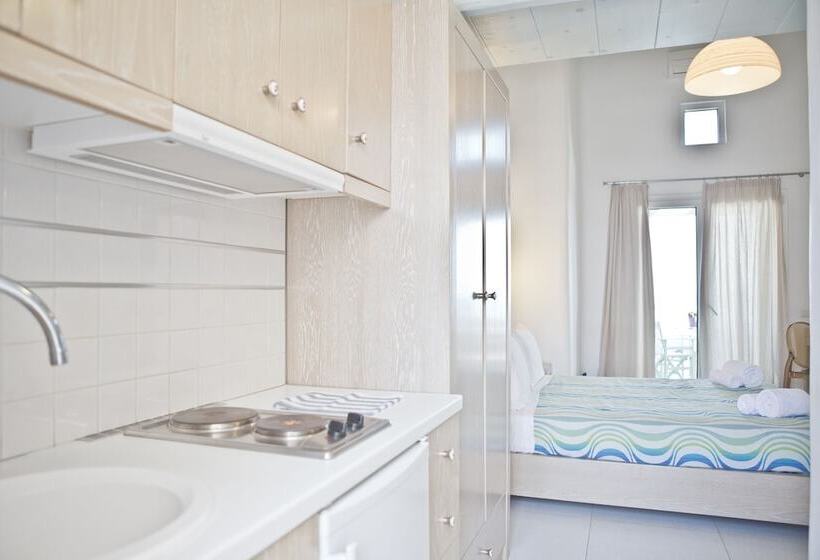 חדר סטודיו סטנדרד, Niriides Homes & Villas