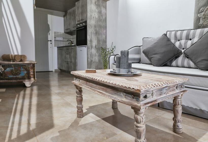 דירת חדר, Niriides Homes & Villas