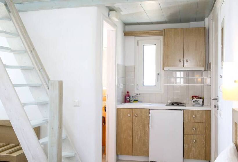 דירת חדר, Niriides Homes & Villas