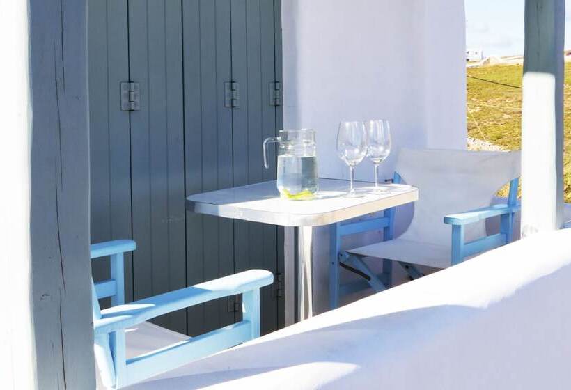 סטודיו סטנדרטי נוף לים, Niriides Homes & Villas