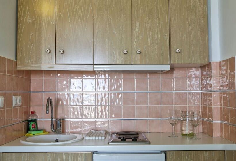 חדר סטודיו סטנדרד, Niriides Homes & Villas