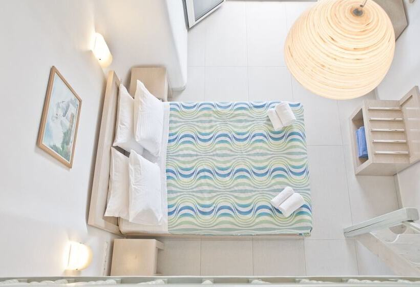 חדר סטודיו סטנדרד, Niriides Homes & Villas