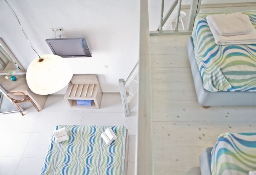 חדר סטודיו סטנדרד, Niriides Homes & Villas