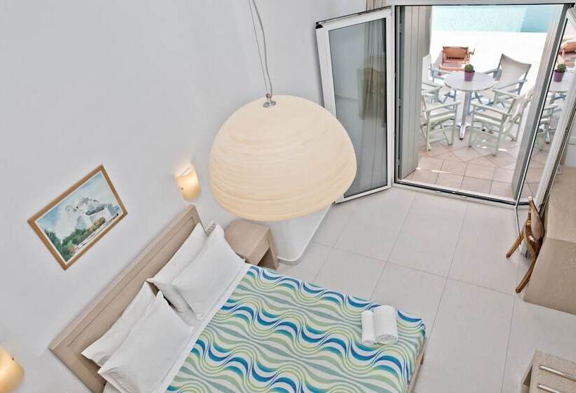 חדר סטודיו סטנדרד, Niriides Homes & Villas