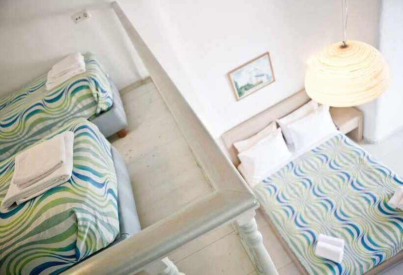 חדר סטודיו סטנדרד, Niriides Homes & Villas