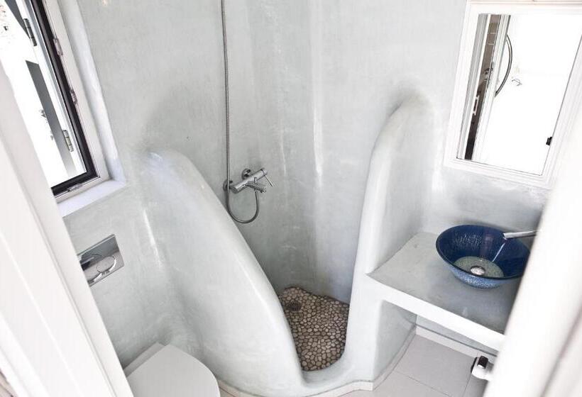 סטודיו סטנדרטי נוף לים, Niriides Homes & Villas