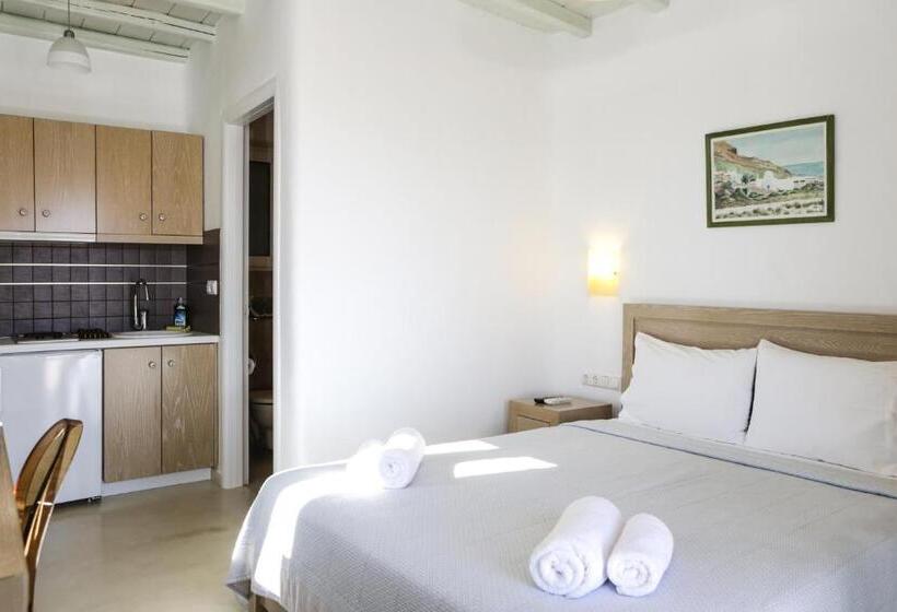 סטודיו סטנדרטי נוף לים, Niriides Homes & Villas