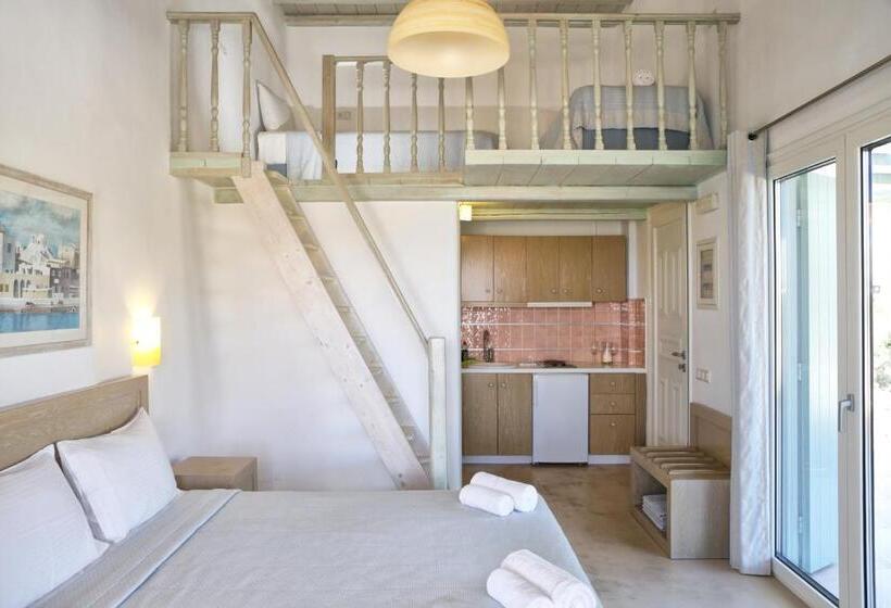 חדר סטודיו סטנדרד, Niriides Homes & Villas