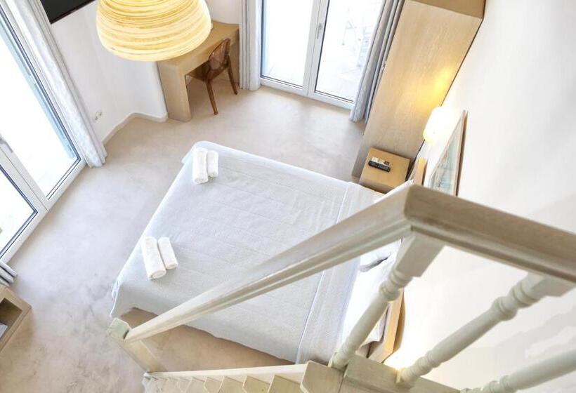 חדר סטודיו סטנדרד, Niriides Homes & Villas