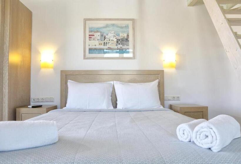 חדר סטודיו סטנדרד, Niriides Homes & Villas