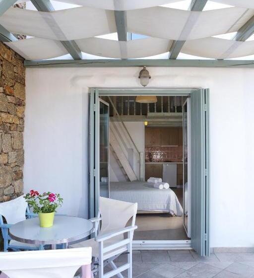 חדר סטודיו סטנדרד, Niriides Homes & Villas