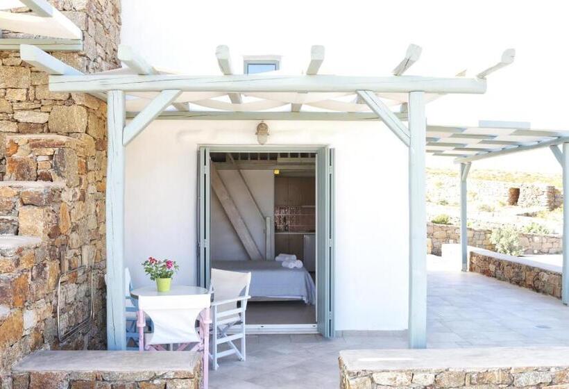 חדר סטודיו סטנדרד, Niriides Homes & Villas