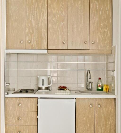 חדר סטודיו סטנדרד, Niriides Homes & Villas