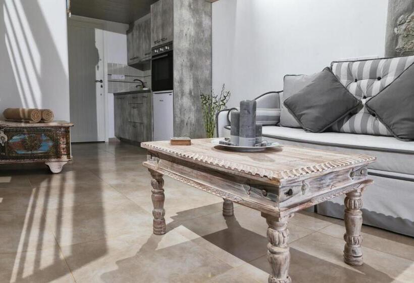 דירת חדר, Niriides Homes & Villas