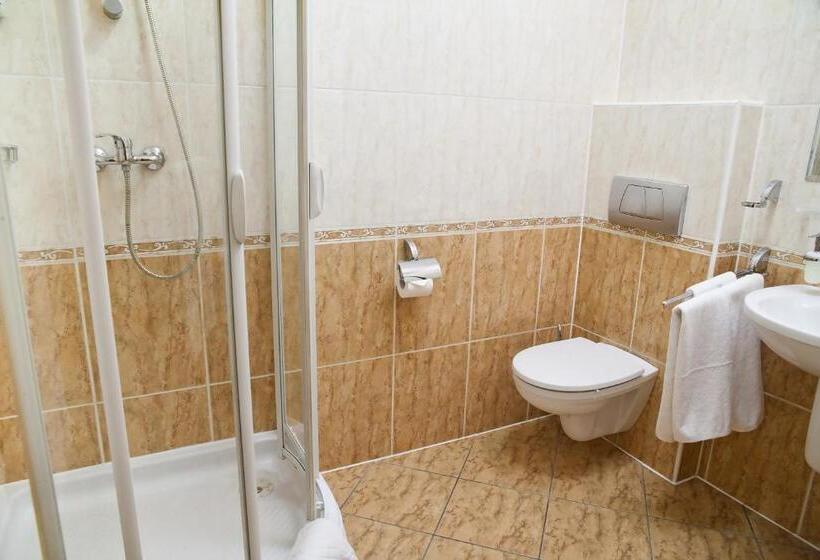 豪华房间, Pensjonat Lorien