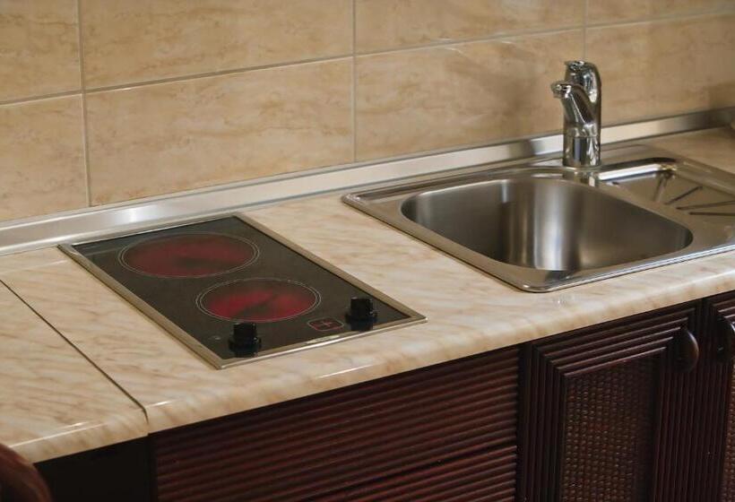 豪华房间, Pensjonat Lorien